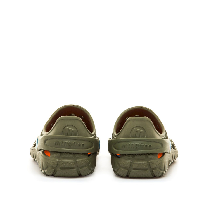 ZAPATOS DE HOMBRE MUSTANG FREE CARE VERDE 85009 62868 - Querol online