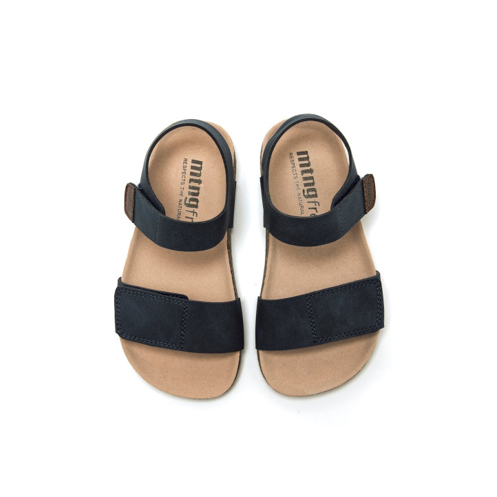 SANDALIAS DE NIñO MTNG KIDS RESPECT BIANKA AZUL 49380 62916 - Querol online