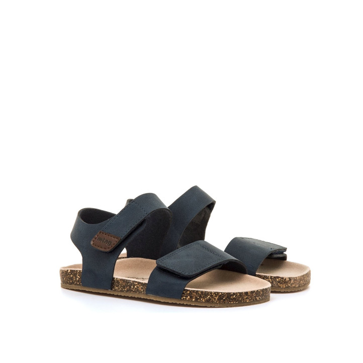 SANDALIAS DE NIñO MTNG KIDS RESPECT BIANKA AZUL 49380 62916 - Querol online