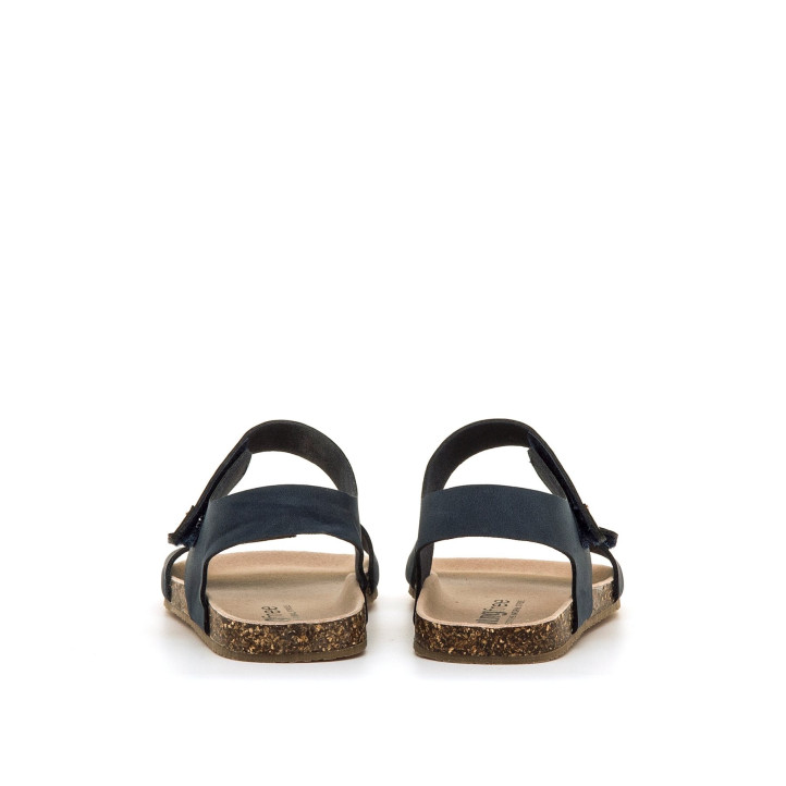 SANDALIAS DE NIñO MTNG KIDS RESPECT BIANKA AZUL 49380 62916 - Querol online