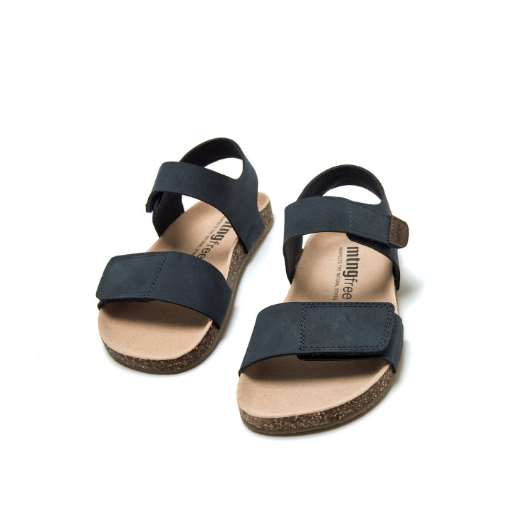 SANDALIAS DE NIñO MTNG KIDS RESPECT BIANKA AZUL 49380 62916 - Querol online