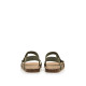 SANDALIAS DE NIñO MTNG KIDS RESPECT BIANKA VERDE 49380 62919 - Querol online