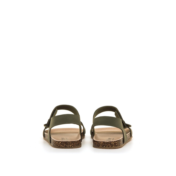 SANDALIAS DE NIñO MTNG KIDS RESPECT BIANKA VERDE 49380 62919 - Querol online