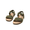 SANDALIAS DE NIñO MTNG KIDS RESPECT BIANKA VERDE 49380 62919
