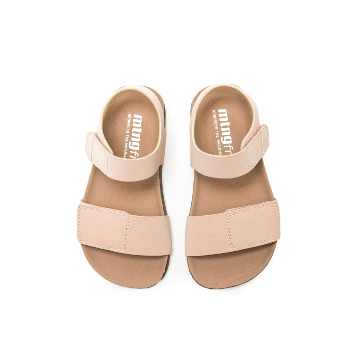SANDALIAS DE NIñO MTNG KIDS RESPECT BIANKA ROSA 49380 62918 - Querol online