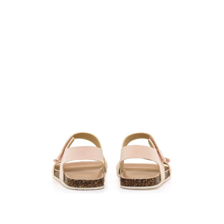 SANDALIAS DE NIñO MTNG KIDS RESPECT BIANKA ROSA 49380 62918 - Querol online
