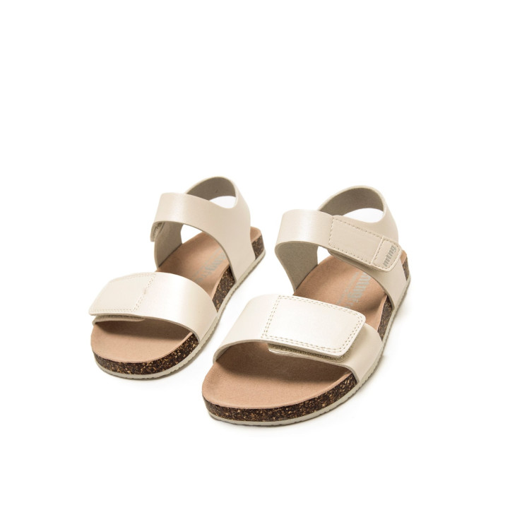 SANDALIAS DE NIñO MTNG KIDS RESPECT BIANKA BLANCO 49380 62917 - Querol online