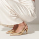 ZAPATOS DE MUJER MUSTANG GALA ORO 50637 62841 - Querol online