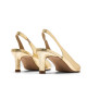 ZAPATOS DE MUJER MUSTANG GALA ORO 50637 62841 - Querol online