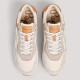 Sabatilles urban Pepe Jeans freya lea en tons sorra amb plataforma - Querol online