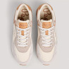 Zapatillas urban Pepe Jeans freya lea en tonos tierra con plataforma