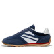 Sabatilles esportives Pepe Jeans jason bran blau marí amb detalls blancs i vermells - Querol online