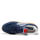 Zapatillas deportivas Pepe Jeans jason brand azul marino con detalles blancos y rojos - Querol online