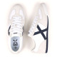 Sabatilles esportives Munich stereo 03 blanca i gris - Querol online