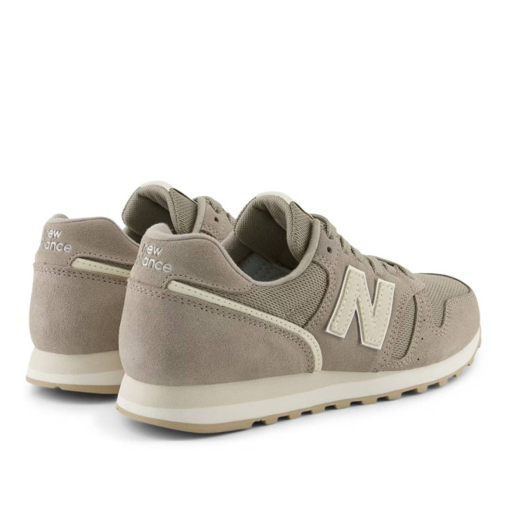 Zapatillas urban New Balance 373 taupe mujer - Querol online