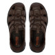 Sandalias Skechers slip-ins relaxed fit: revolted marrones - Querol online