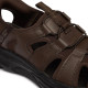 Sandàlies Skechers slip-ins relaxed fit: revolted marrons - Querol online