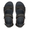 Sandàlies Skechers relaxed fit: prewitt-rigdon negres