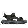 Sandàlies Skechers relaxed fit: prewitt-rigdon negres