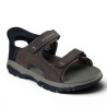 Sandàlies Skechers slip-ins relaxed fit: tresmen-reece xocolata
