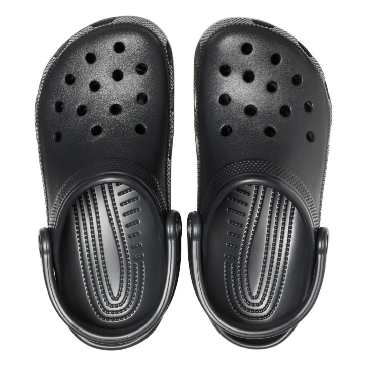 Chanclas Crocs classic u black hombre - Querol online
