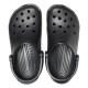 Chanclas Crocs classic u black mujer - Querol online