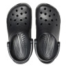 Xancles Crocs classic u black dona