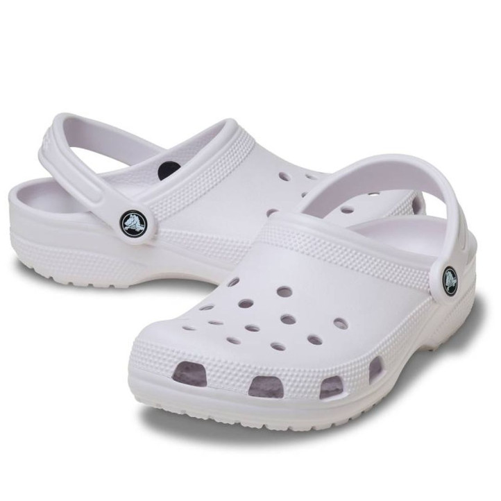 Chanclas Crocs classic u grape ice mujer - Querol online