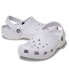 Chanclas Crocs classic u grape ice mujer