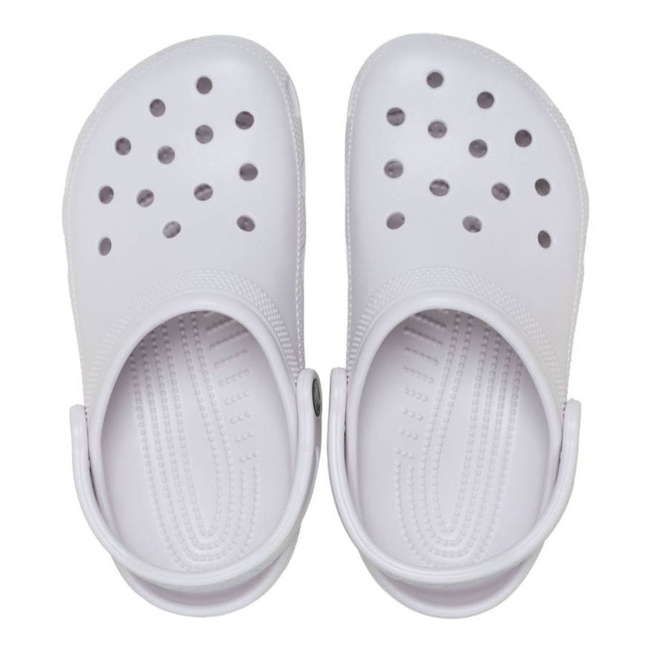 Chanclas Crocs classic u grape ice mujer - Querol online