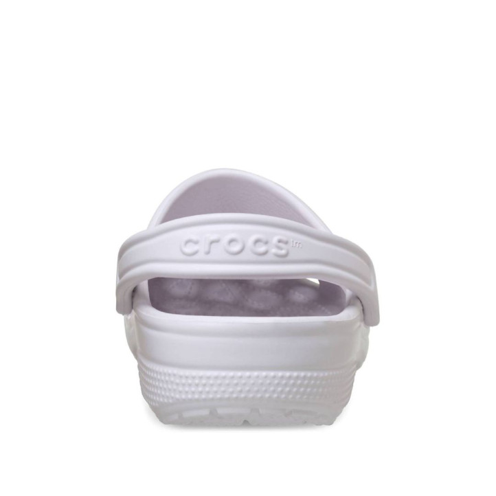 Chanclas Crocs classic u grape ice mujer - Querol online
