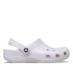 Chanclas Crocs classic u grape ice mujer