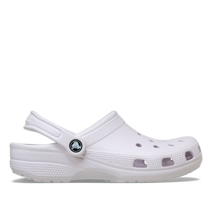 Chanclas Crocs classic u grape ice mujer - Querol online