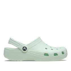 Chanclas Crocs classic u mint tint mujer