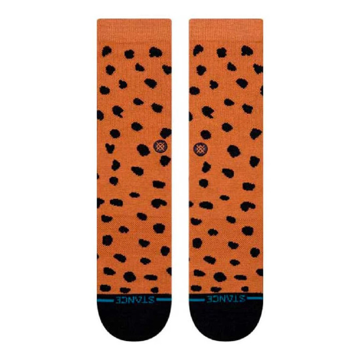 Mitjons Stance leopard crew - Querol online