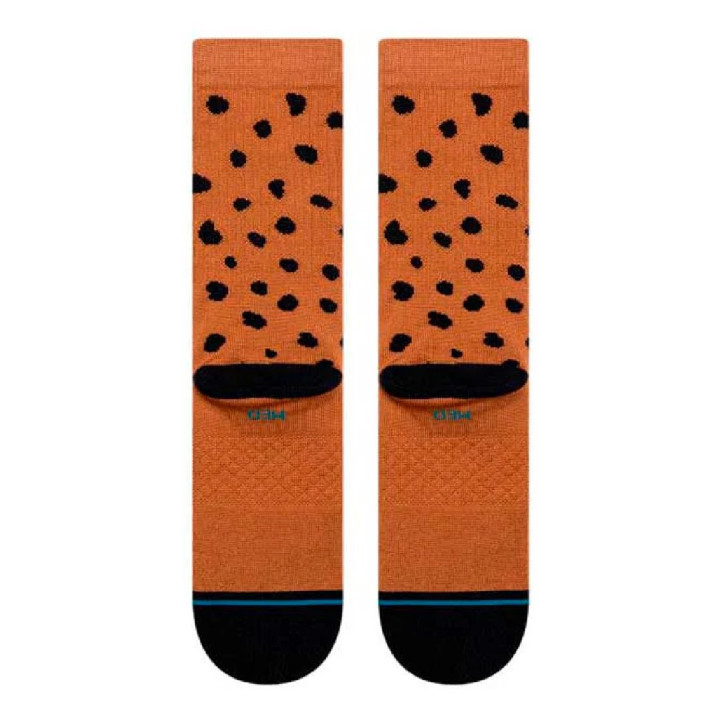 Calcetines Stance leopard crew - Querol online