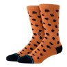 Calcetines Stance leopard crew
