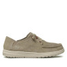 Sabates sport Skechers melson-volgo marró bronzejat