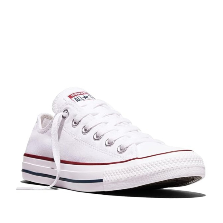 Sabatilles lona Converse Chuck Taylor All Star Classic blanques - Querol online