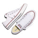 Zapatillas lona Converse Chuck Taylor All Star Classic blancas - Querol online