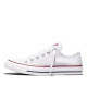 Zapatillas lona Converse Chuck Taylor All Star Classic blancas - Querol online