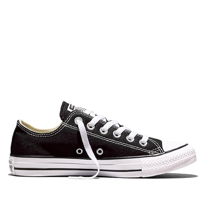 Sabatilles lona Converse Chuck Taylor All Star Classic negres - Querol online