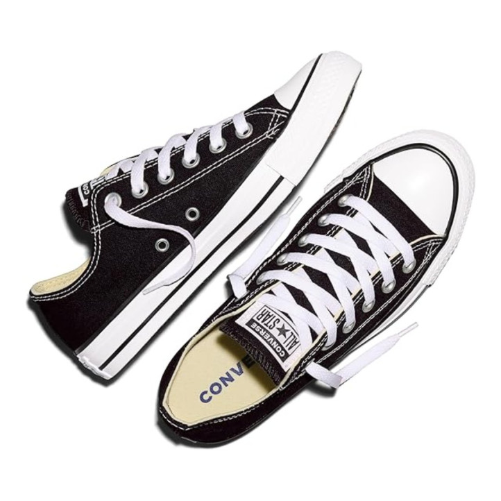 Sabatilles lona Converse Chuck Taylor All Star Classic negres - Querol online