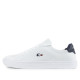 Zapatillas deportivas Lacoste la piquée 2.0 white con navy - Querol online
