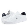Sabatilles esportives Lacoste la piquée 2.0 white con navy
