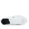 Sabatilles esportives Lacoste la piquée 2.0 white con navy