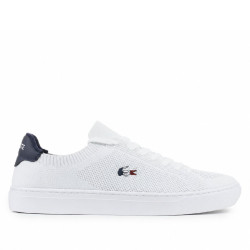Sabatilles esportives Lacoste la piquée 2.0 white con navy - Querol online