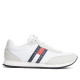 Sabatilles esportives Tommy Hilfiger white amb navy classic runner - Querol online