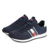 Zapatillas deportivas Tommy Hilfiger navy con white classic runner