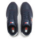 Zapatillas deportivas Tommy Hilfiger navy con white classic runner - Querol online